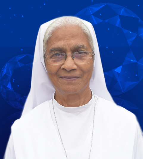 Sr Ruby Korah - Diamond Jubilee