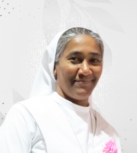 Sr. Boyapati Mary Jayanthi - Silver Jubilee