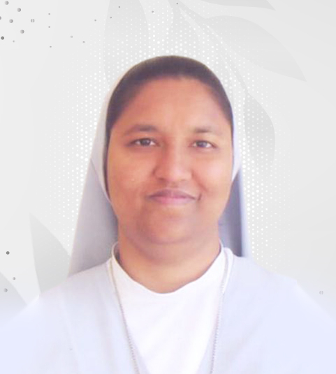 Sr. Joseph Sumi Mary - Silver Jubilee