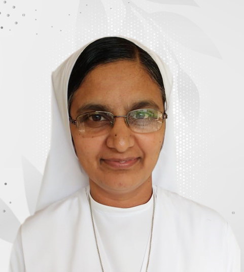 Sr. Kallattu Kurian Shiji - Silver Jubilee