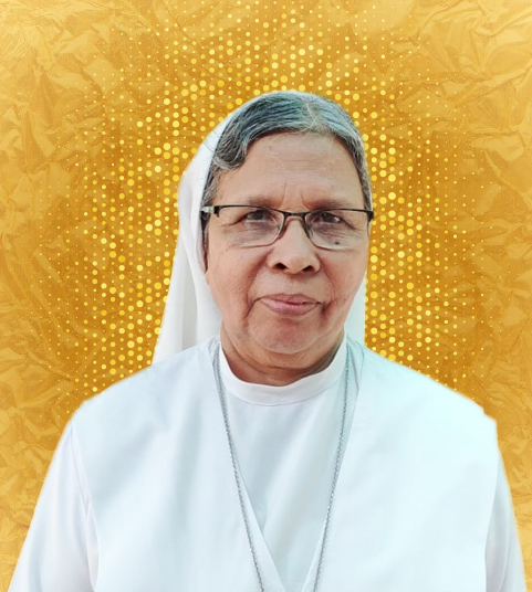 Sr. Philomena Fernandes - Golden Jubilee