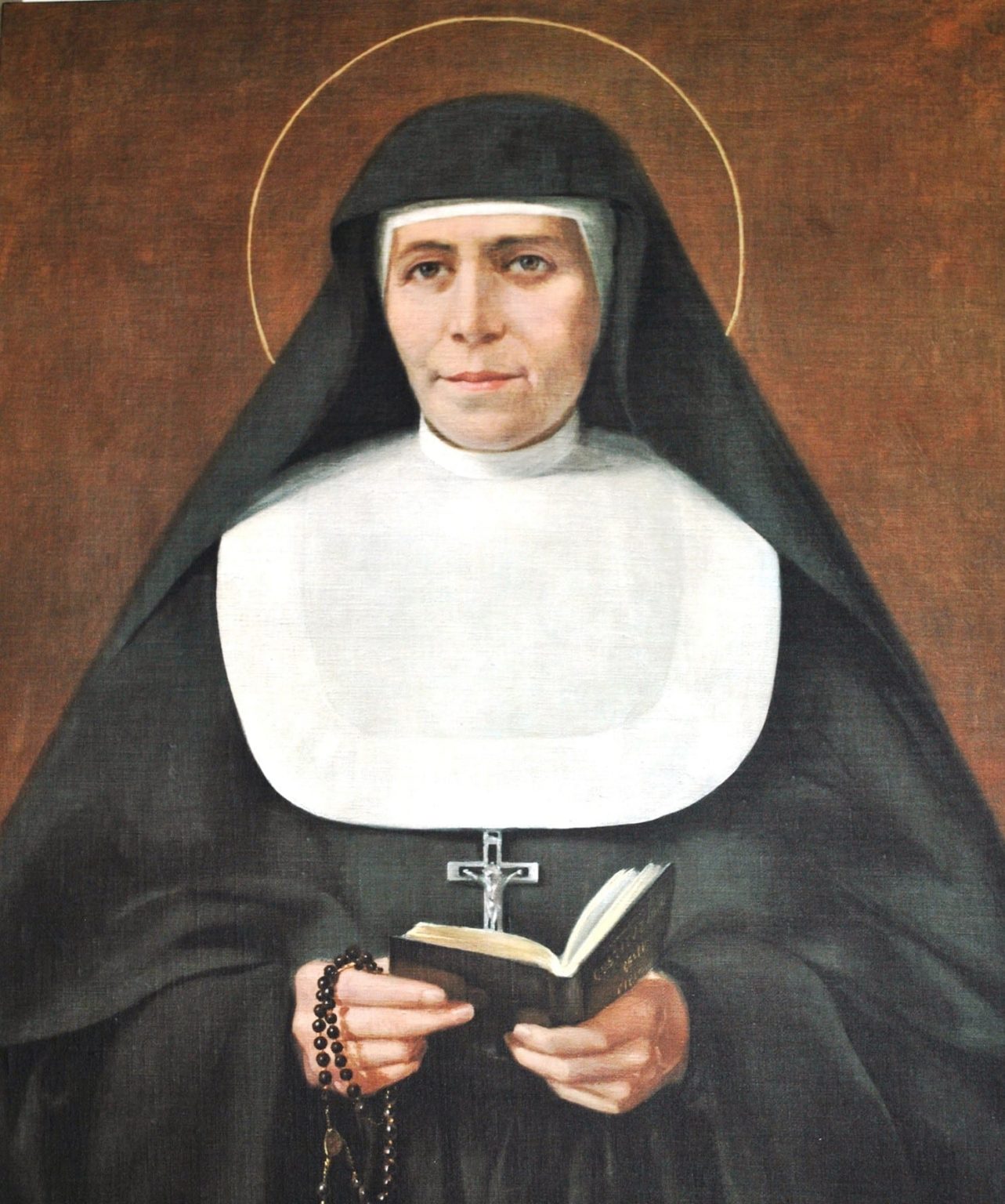 SAINT MARY MAZZARELLO – Salesian Sisters Of Don Bosco